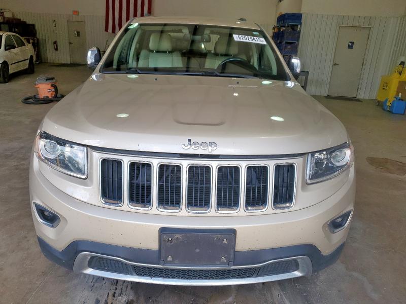 2015 JEEP GRAND CHER - 1C4RJEBG0FC167624