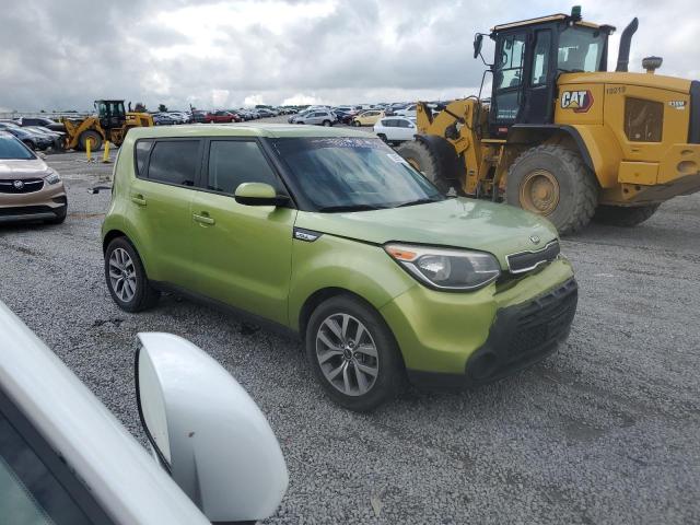 Vin: kndjn2a25f7759874, lot: 59970175, kia soul 20154