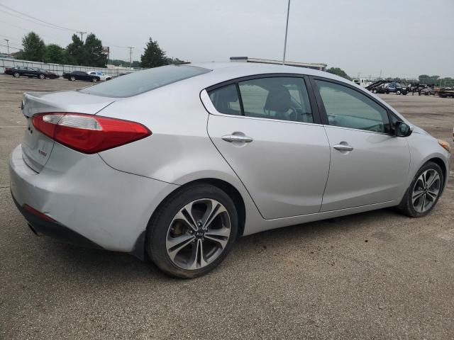 Vin: knafx4a85f5332509, lot: 61052635, kia forte ex 20153