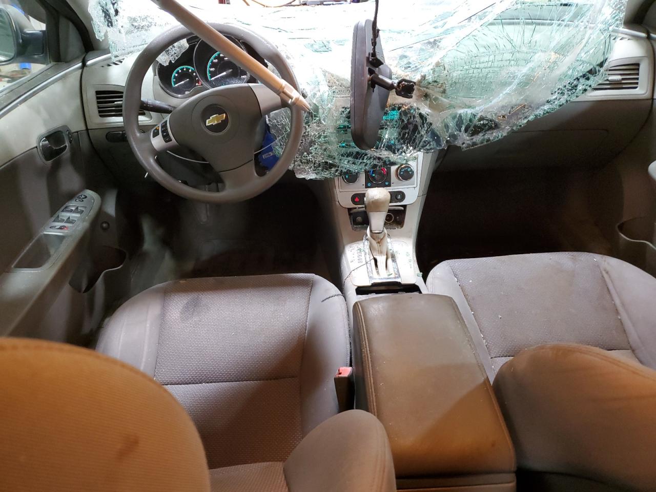 Lot #3226230675 2012 CHEVROLET MALIBU LS