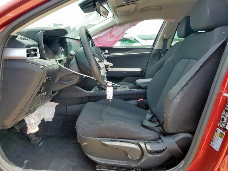 2021 KIA K5 LX 5XXG24J28MG010151
