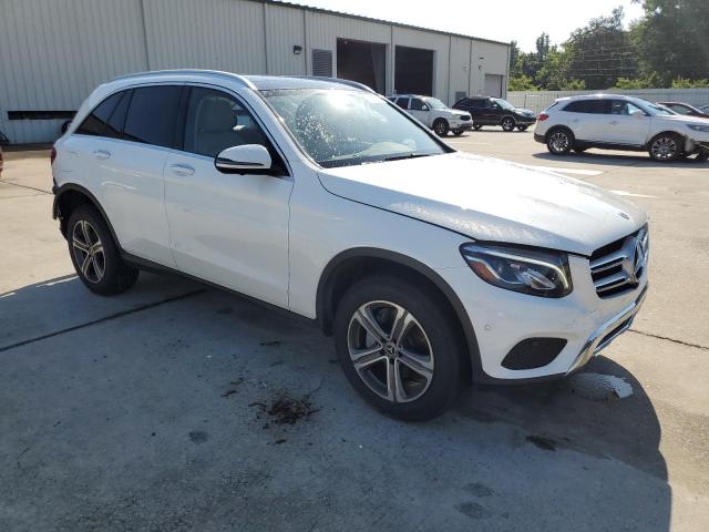 Vin: wdc0g4jb2jv025967, lot: 60544775, mercedes-benz glc-class 300 20184