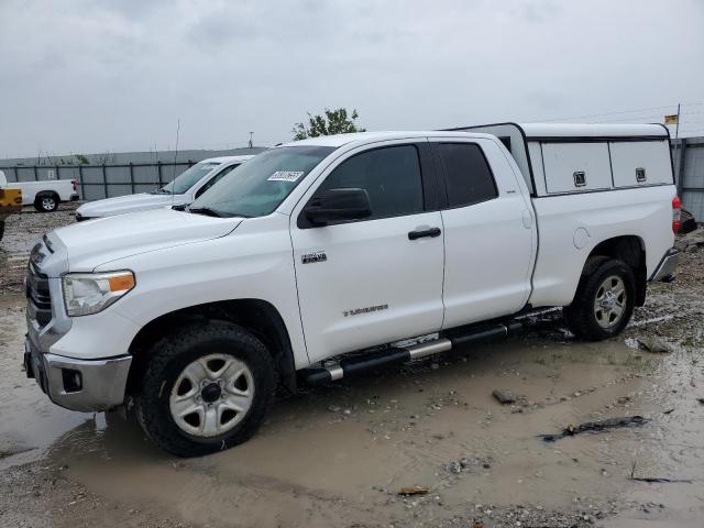 TOYOTA TUNDRA DOU
