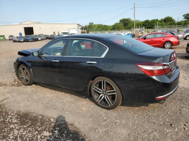 Vin: 1hgcr2f10ha020674, lot: 59058265, honda accord sport special edition 20172