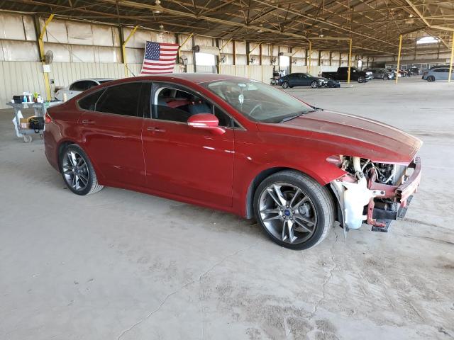 Vin: 3fa6p0k93fr302303, lot: 61368665, ford fusion titanium 20154