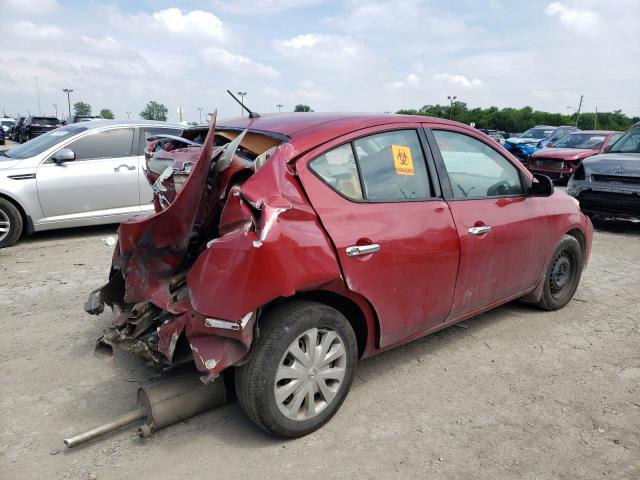 2014 NISSAN VERSA S #3256341340