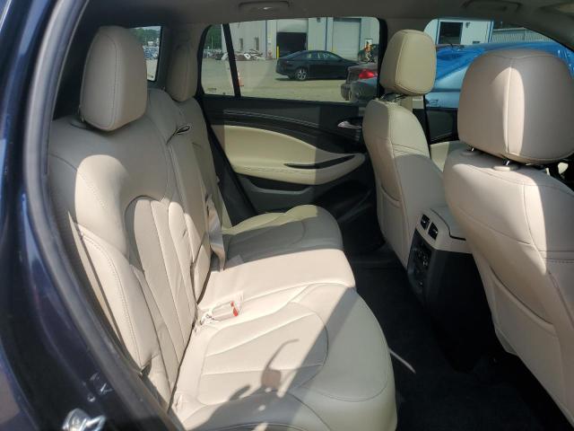 2020 BUICK ENVISION E - LRBFXCSA6LD229145