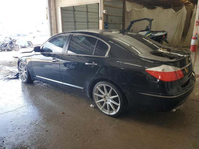 Vin: kmhgc4df8bu114816, lot: 61531165, hyundai genesis 4.6l 20112