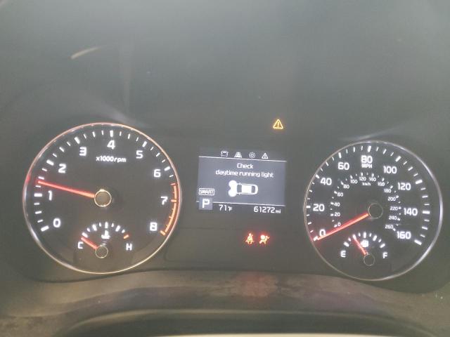 2021 KIA FORTE FE 3KPF24AD6ME391617