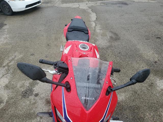 2025 HONDA CBR650 R MLHRH1551S5100170