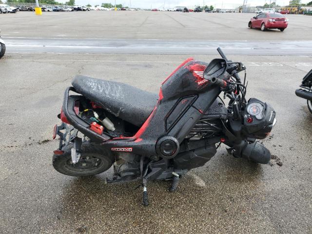 HONDA NVA110 B 2022 black  gas 3H1JK0706ND005837 photo #1