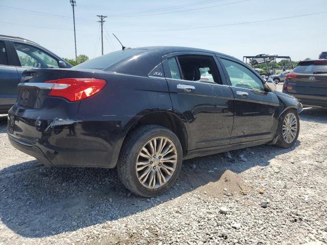Vin: 1c3ccbcb1cn271108, lot: 59118815, chrysler 200 limited 20123