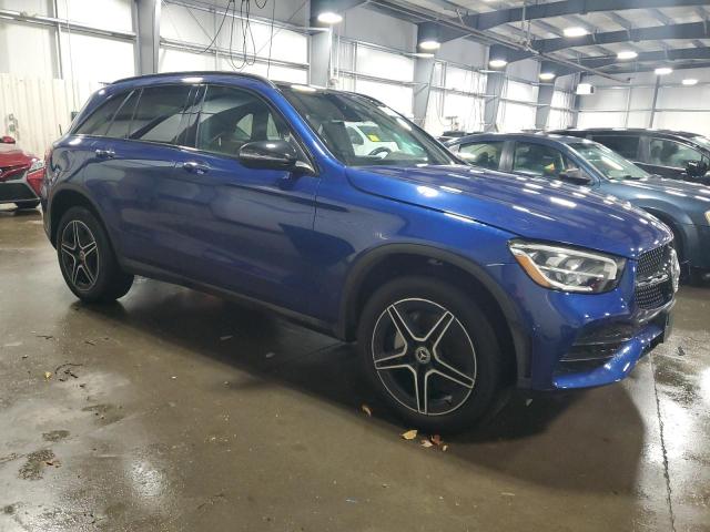 2021 MERCEDES-BENZ GLC 300 4M W1N0G8EB7MF924998