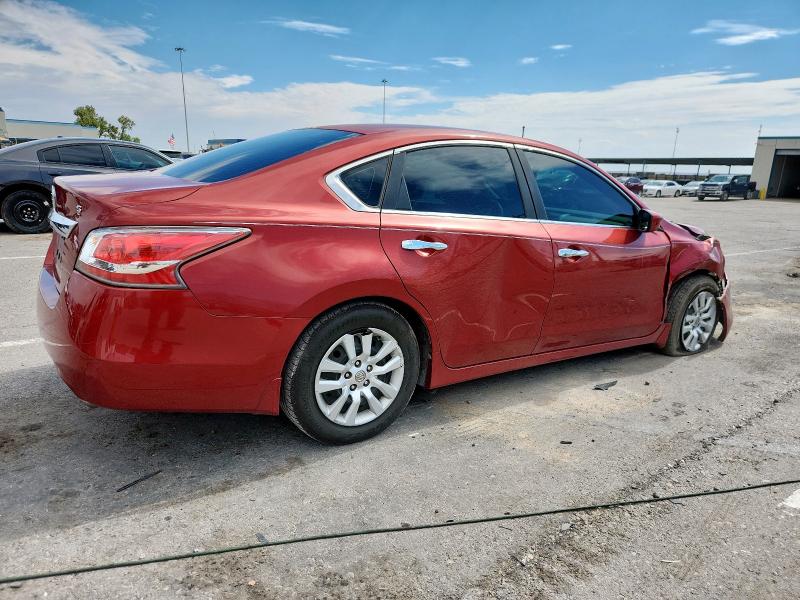 Vin: 1n4al3ap9fc470226, lot: 62540085, nissan altima 2.5 20153