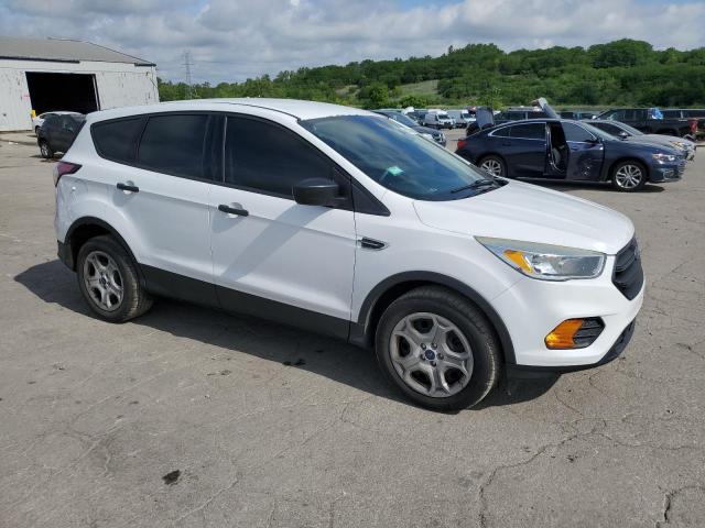 Vin: 1fmcu0f79hub74185, lot: 63123095, ford escape s 20174
