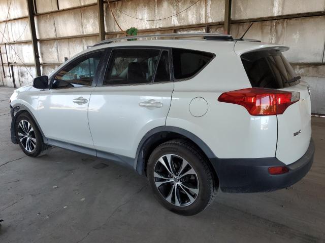Vin: 2t3yfrev6fw225070, lot: 60515715, toyota rav4 limited 20152