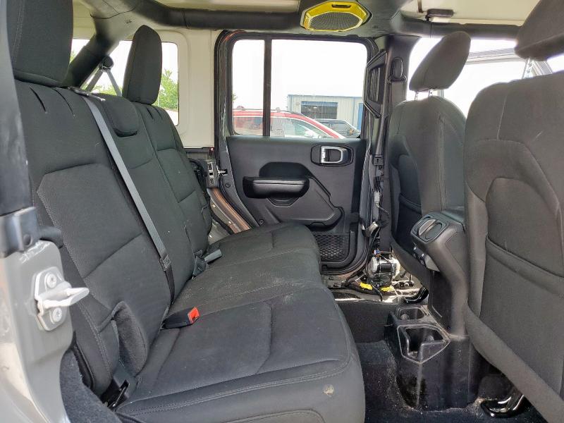 2020 JEEP WRANGLER U - 1C4HJXDN0LW276906