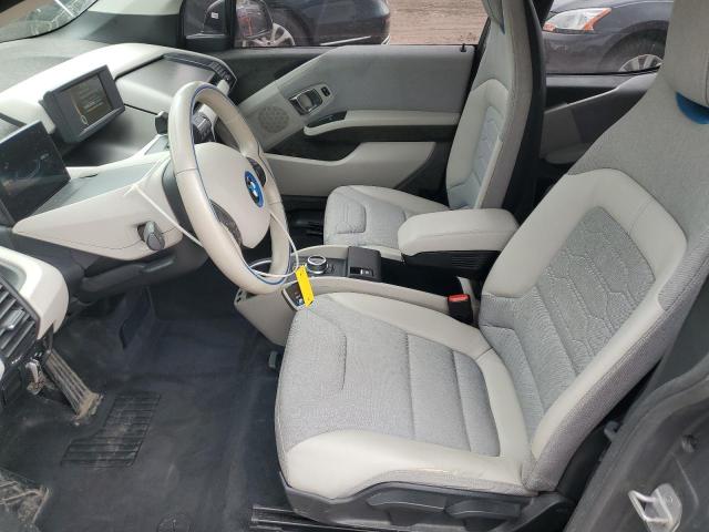 2017 BMW I3 REX WBY1Z8C33HV890487