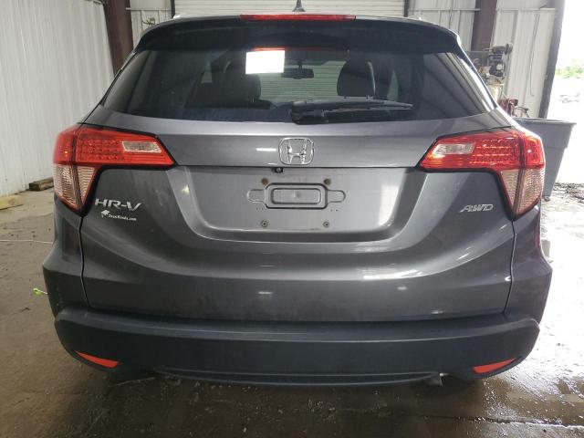 2017 HONDA HR-V EXL 3CZRU6H72HM726316