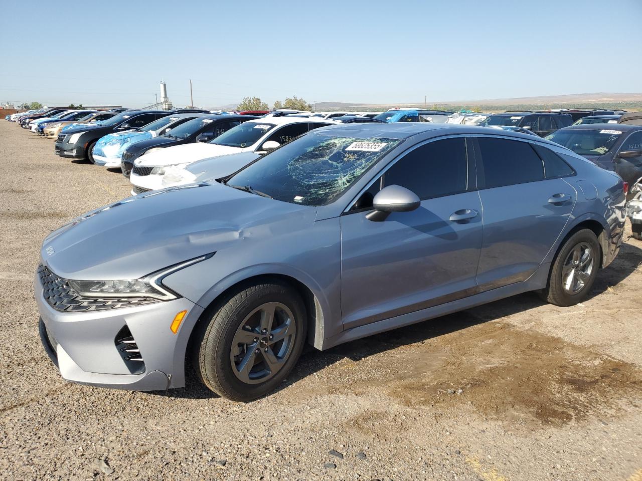 KIA K5 LX