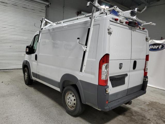 RAM PROMASTER 2016 white  flexible fuel 3C6TRVNG4GE131916 photo #3