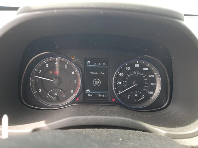 2020 HYUNDAI KONA LIMIT KM8K3CA57LU590010