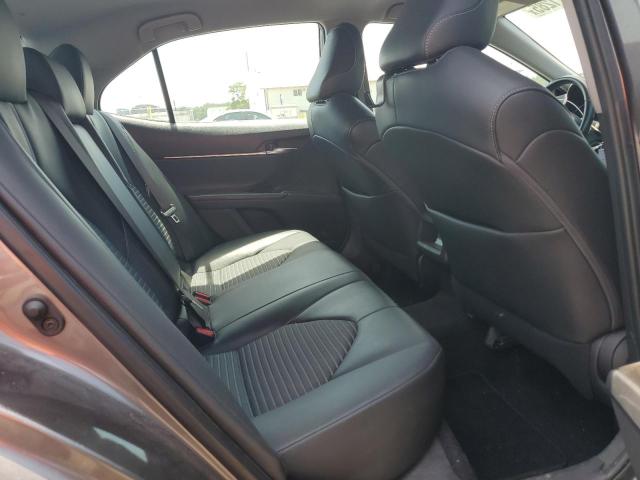 2021 TOYOTA CAMRY SE 4T1G11AK4MU522013