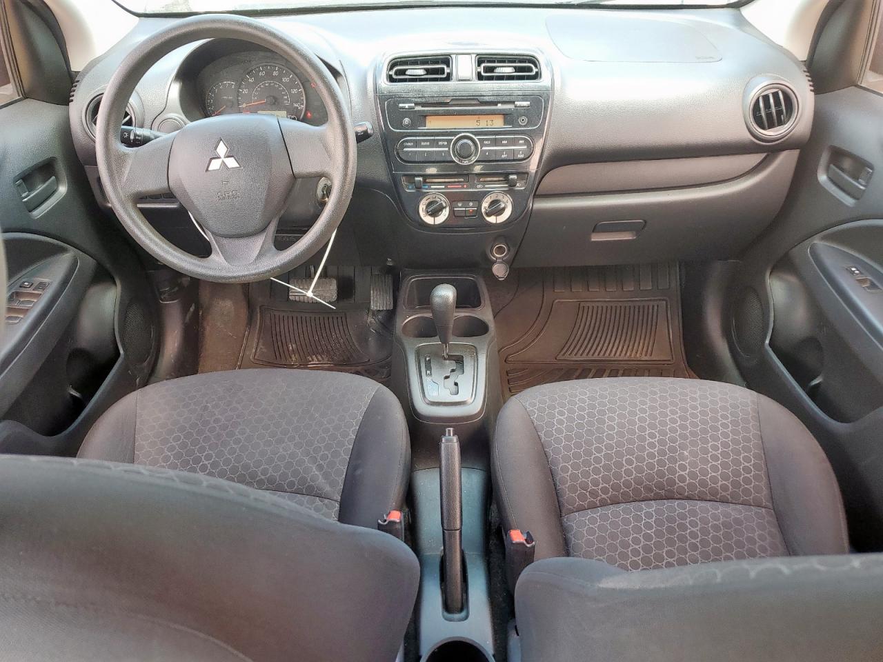 MITSUBISHI MIRAGE DE