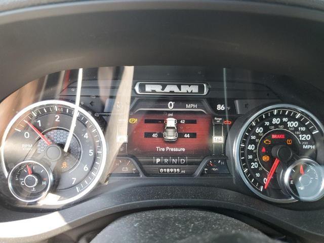 2022 RAM 1500 BIG H - 1C6RRFFG9NN460375