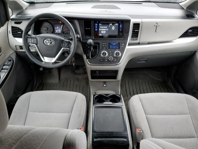 2017 TOYOTA SIENNA LE 5TDKZ3DC1HS862334