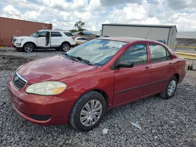 TOYOTA COROLLA CE