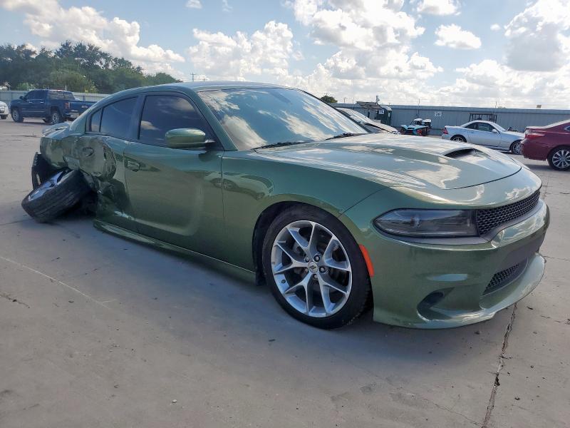 2022 DODGE CHARGER GT 2C3CDXHG4NH186015