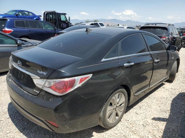 2013 HYUNDAI SONATA HYB - KMHEC4A45DA100760
