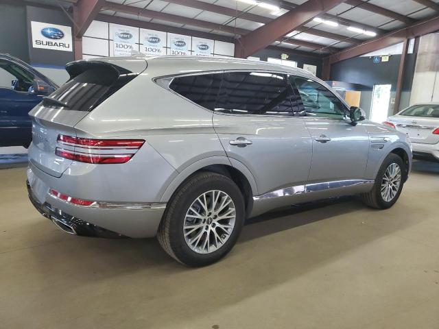 Vin: kmuhbdsb7ru208673, lot: 62290525, genesis gv80 base 20243
