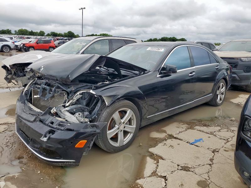 Vin: wddng7bbxaa289253, lot: 60558575, mercedes-benz s-class 550 2010 img_1