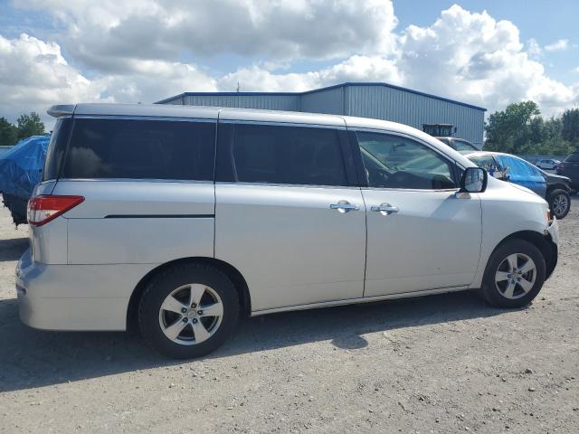Vin: jn8ae2kpxe9108547, lot: 61921425, nissan quest s 20143