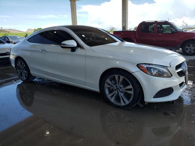 Vin: wddwj4kb5hf408991, lot: 60410545, mercedes-benz c-class 300 4matic 20174