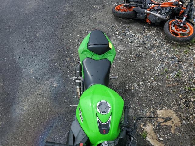 2014 KAWASAKI EX300 A JKAEX8A19EA007726