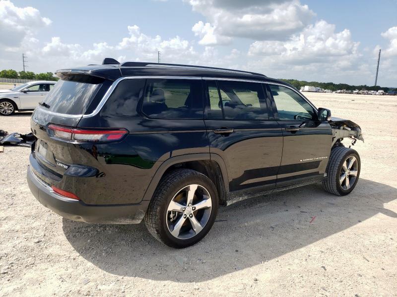 Vin: 1c4rjjbg6m8195792, lot: 61668285, jeep grand cher l limited 20213