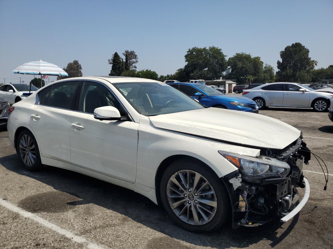 INFINITI Q50 2023