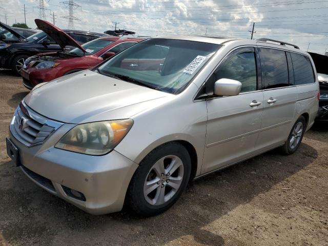 HONDA ODYSSEY TO