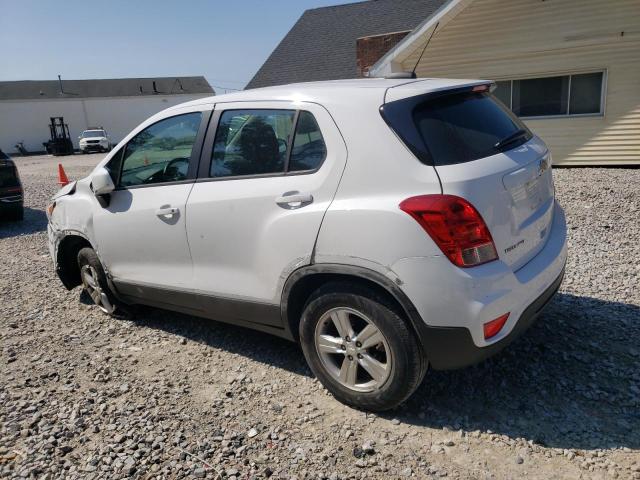 2019 CHEVROLET TRAX LS 3GNCJNSB3KL159825