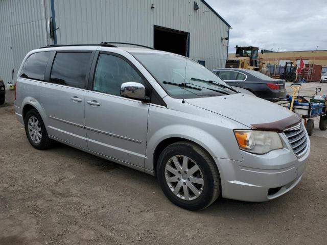 Vin: 2a4rr5dx5ar366877, lot: 61534255, chrysler minivan touring 20104