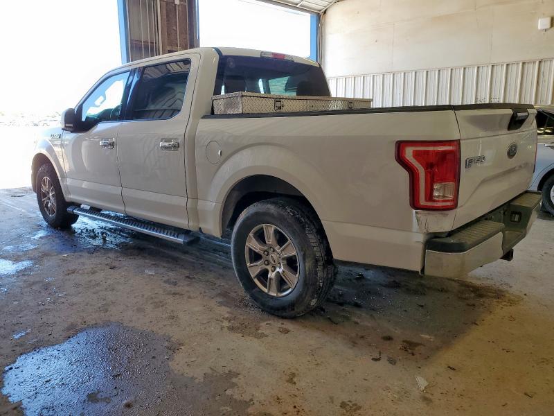 Vin: 1ftew1cp0fkf03723, lot: 60447745, ford f-150 supercrew 20152