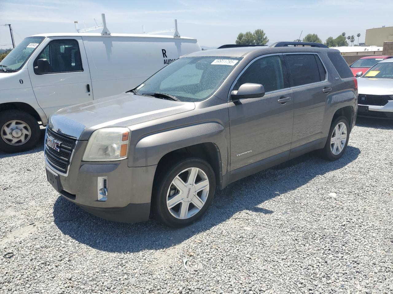 GMC TERRAIN SLT
