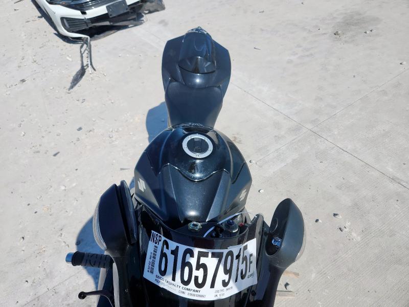 2008 SUZUKI GSX-R600 JS1GN7EA882107818