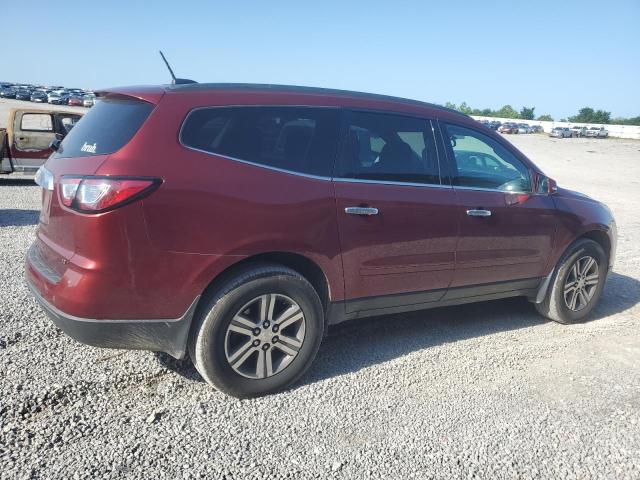 2017 CHEVROLET TRAVERSE LT - 1GNKRGKD2HJ279536