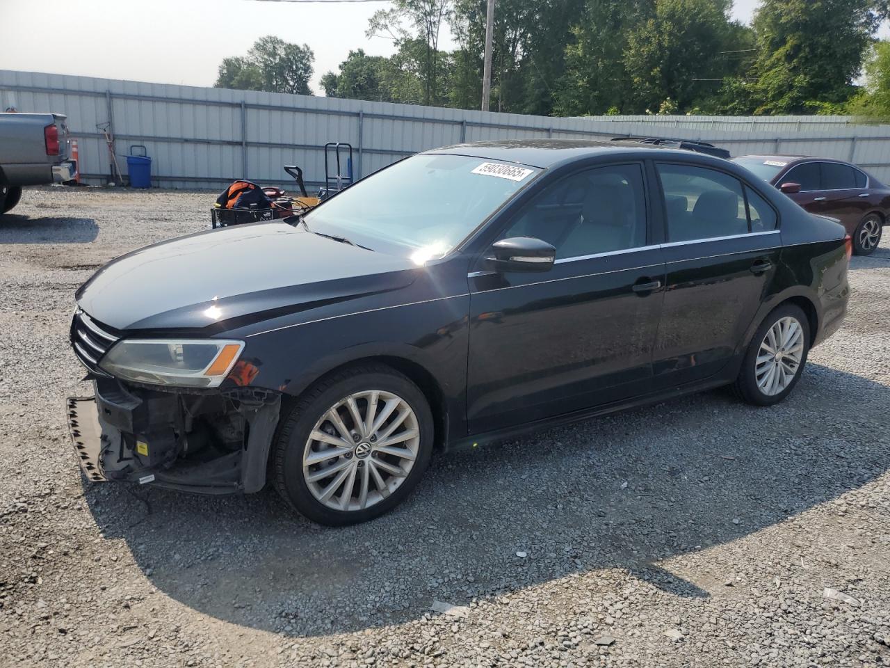 VOLKSWAGEN JETTA SE