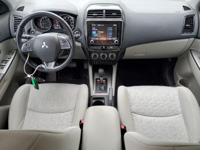 2020 MITSUBISHI OUTLANDER - JA4AR3AU7LU013574