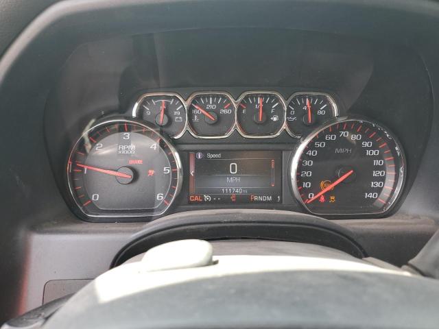 2016 GMC SIERRA K25 - 1GT12TEG7GF161832